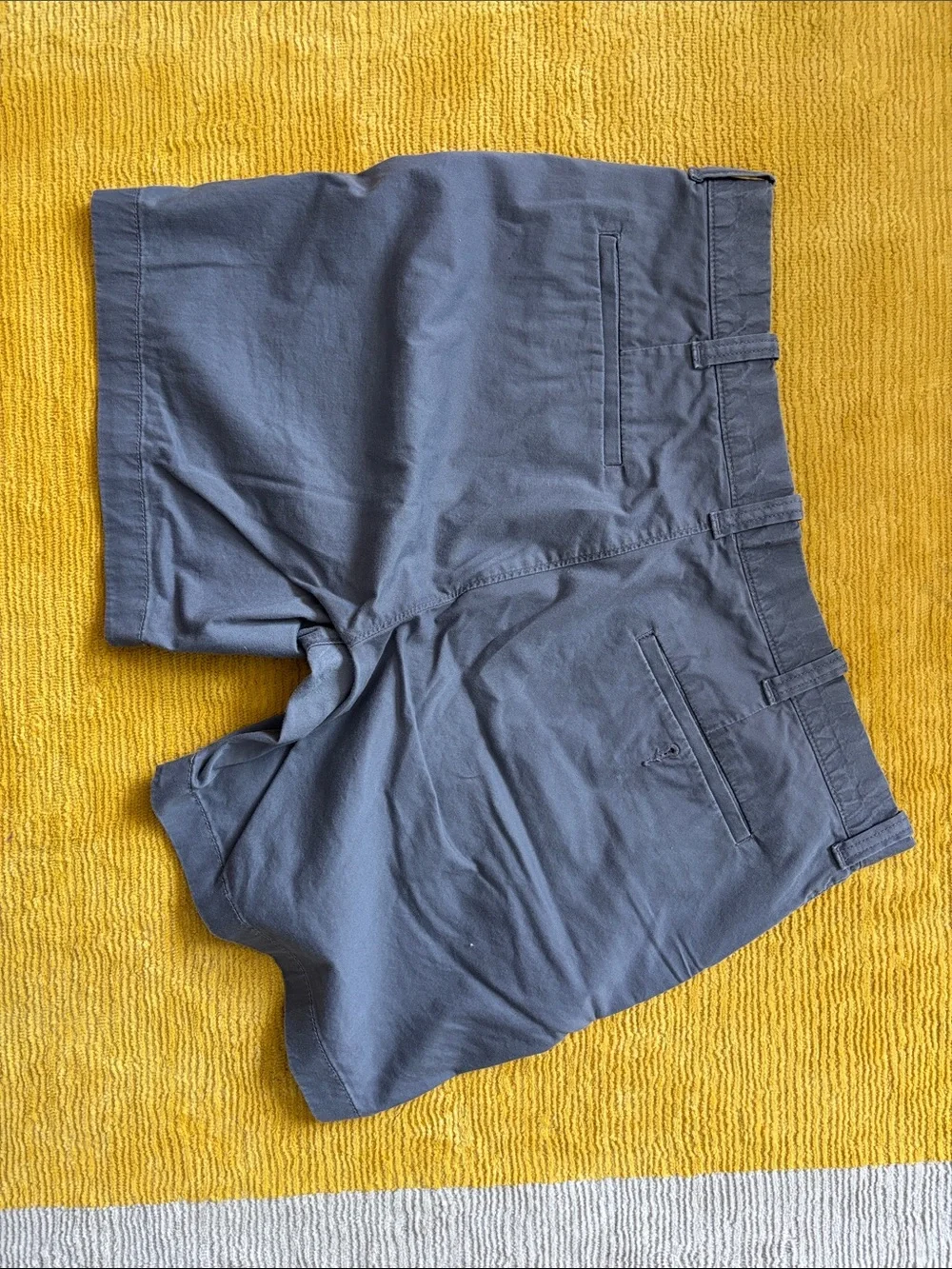 J. Crew Stretch Shorts
